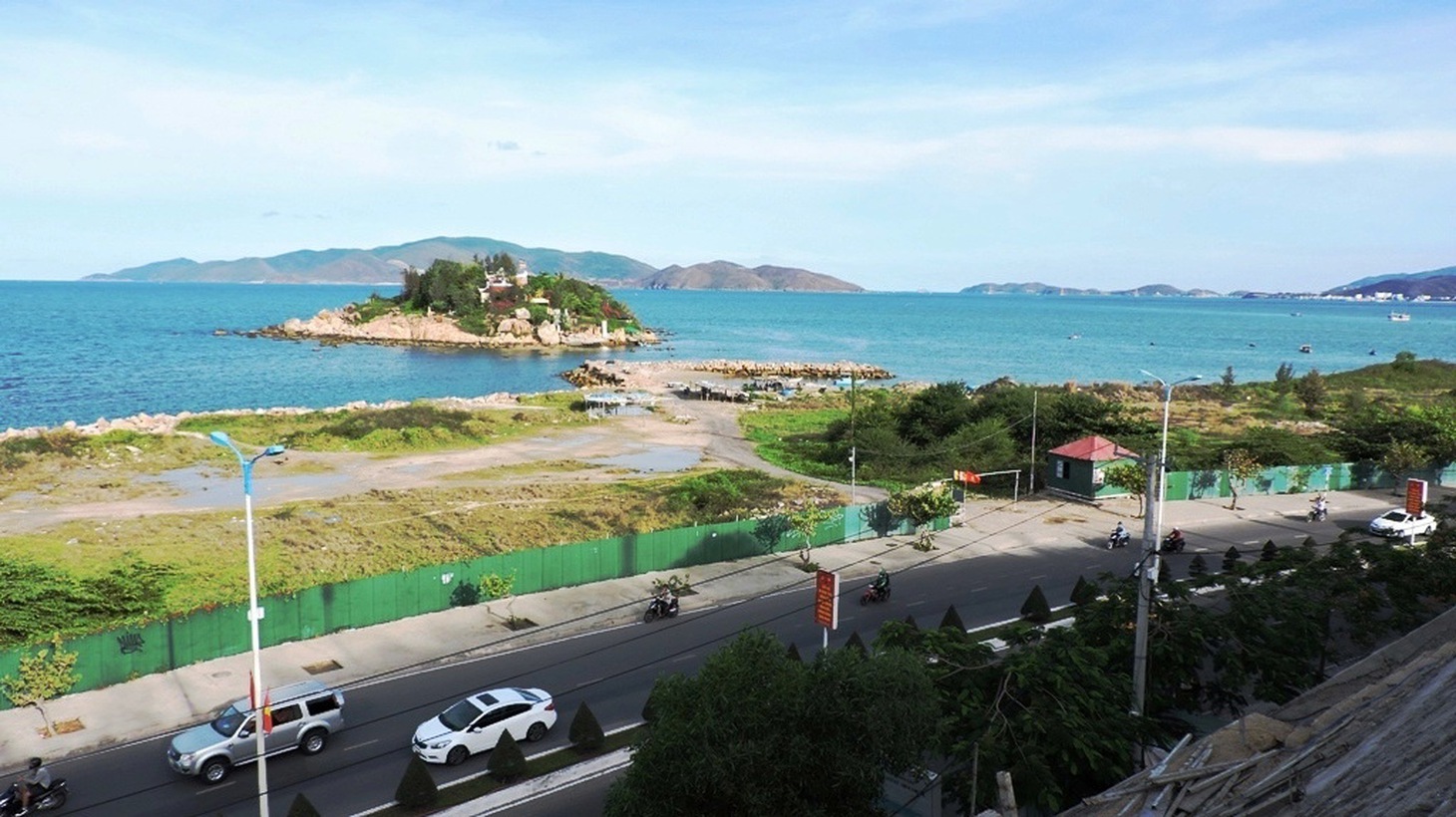 Dự án Nha Trang Sao tại trung tâm TP Nha Trang có nhiều vi phạm đã bị tỉnh Khánh Hòa chấm dứt hoạt động, thu hồi dự án - Ảnh minh họa: P.S.N.