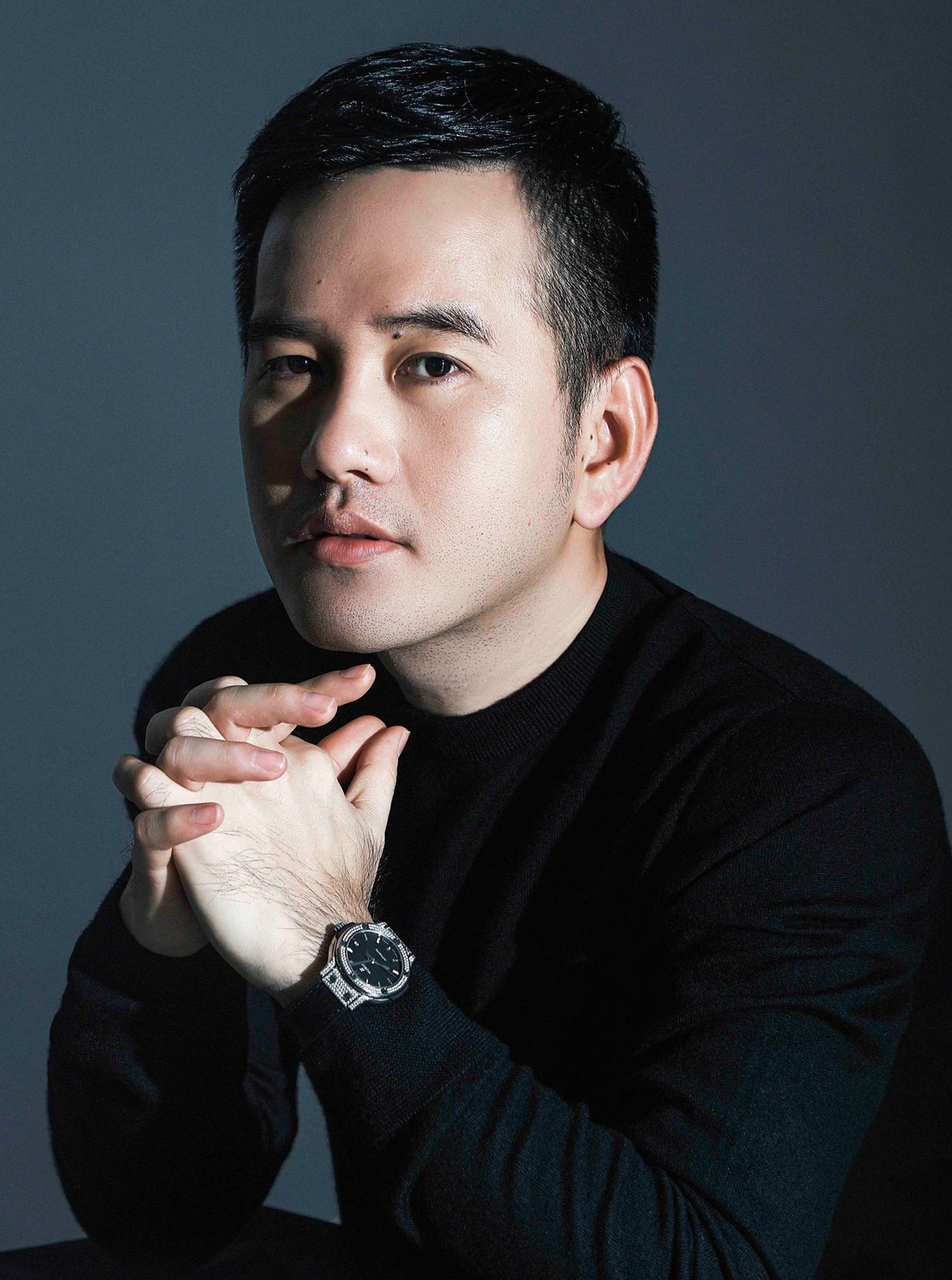LOVE No.3" là bộ sưu tập tâm huyết của Lê Thanh Hòa - Ảnh: NVCC