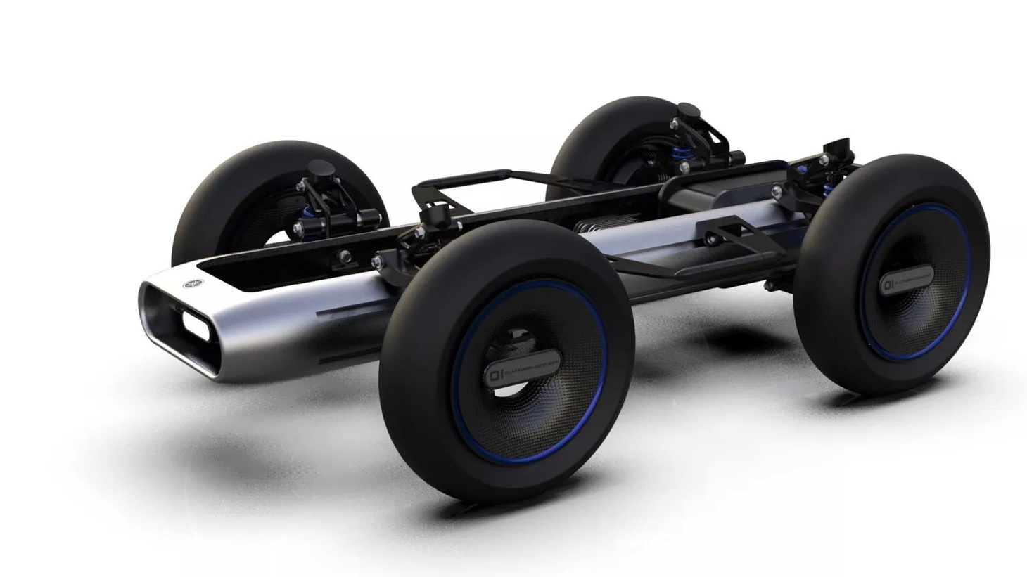 Nền tảng Yamaha Motor Platform Concept hứa hẹn sẽ mang đến những chiếc xe điện linh hoạt phục vụ nhiều mặt của cuộc sống - Ảnh: Yamaha