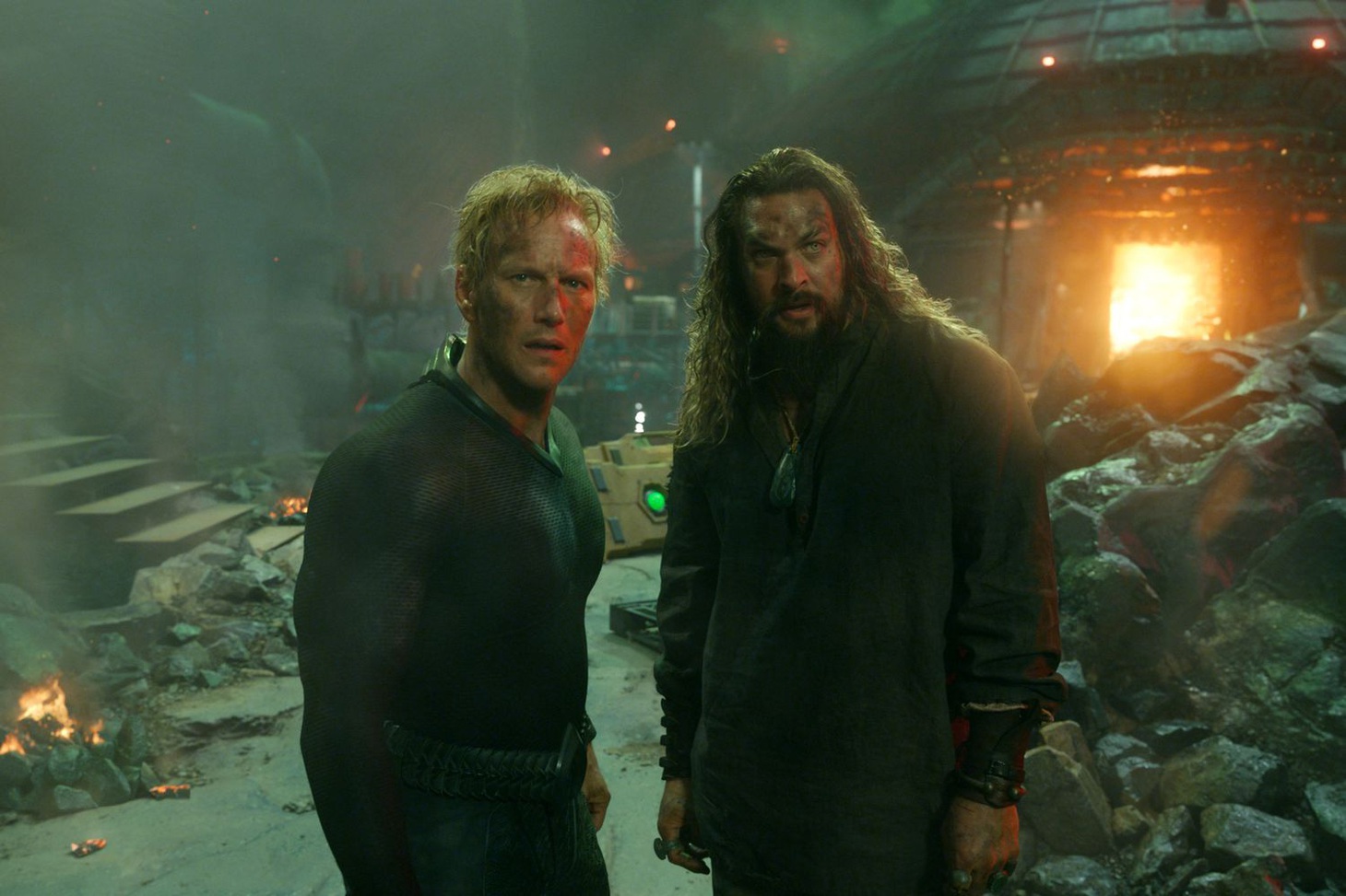 Aquaman 2 hiện đang gây chú ý ngoài rạp Việt - Ảnh: Variety
