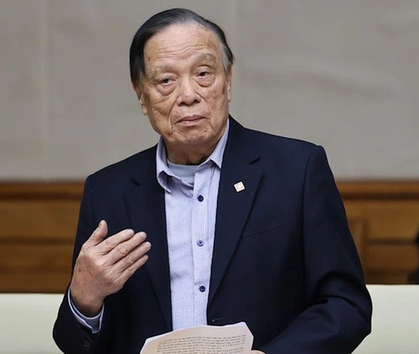 Ông Lưu Duy Dần