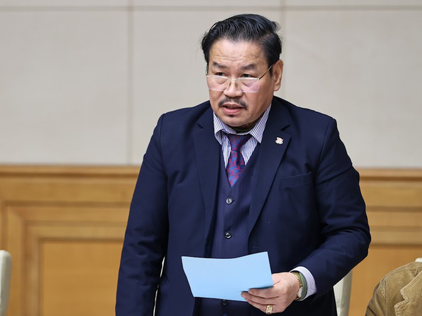 TS. Đoàn Thanh Nô