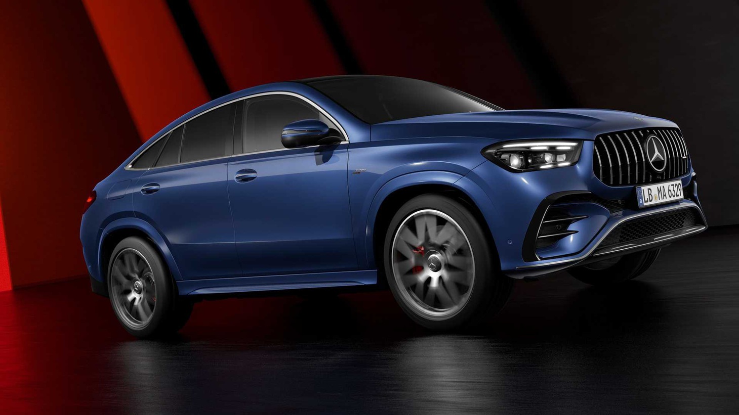 Mercedes-Benz GLE 2024 ra mắt: Mọi bản đều có hybrid, sẽ về Việt Nam - Ảnh 4.