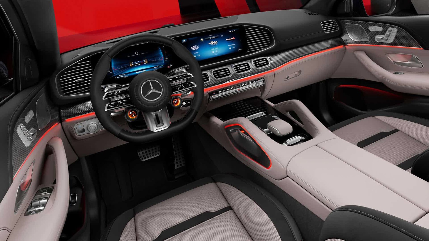 Mercedes-Benz GLE 2024 ra mắt: Mọi bản đều có hybrid, sẽ về Việt Nam - Ảnh 5.