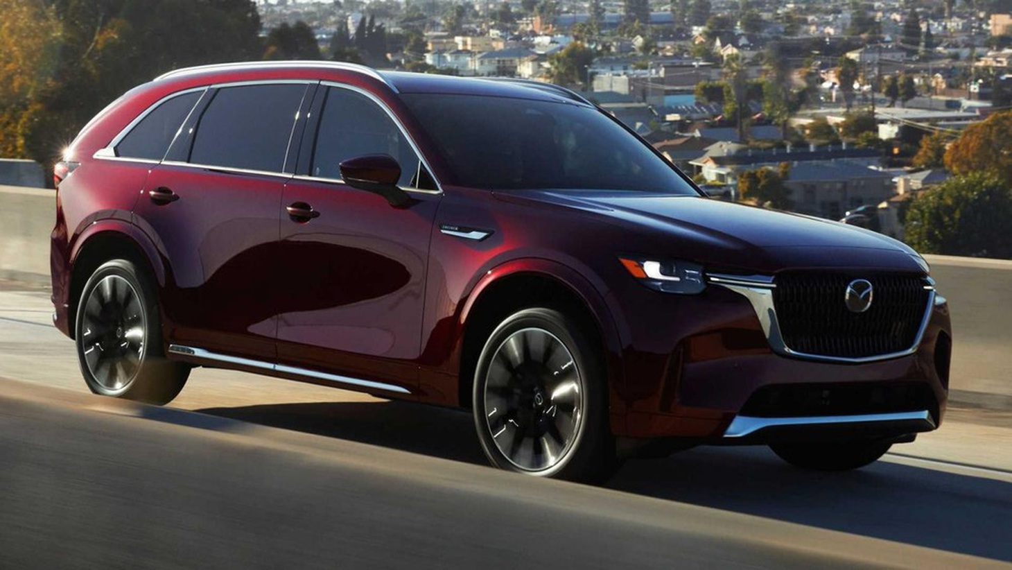 Mazda CX-90 ra mắt: Tham vọng sang hóa thương hiệu phổ thông - Ảnh 2.