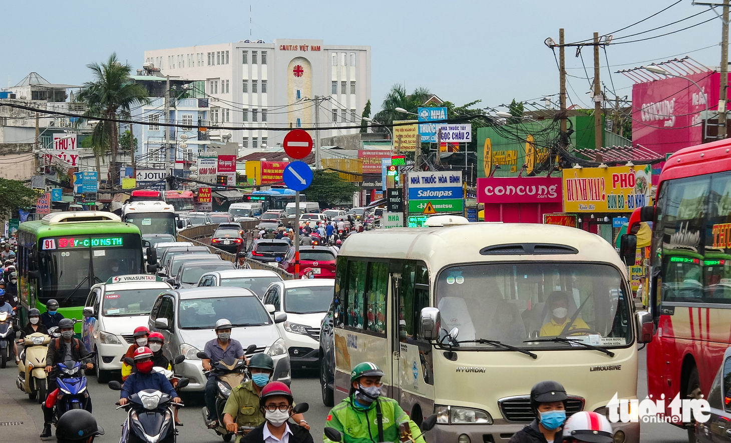 TP.HCM lên kế hoạch mở rộng quốc lộ 13 sau 22 năm điều chỉnh - Ảnh 9.