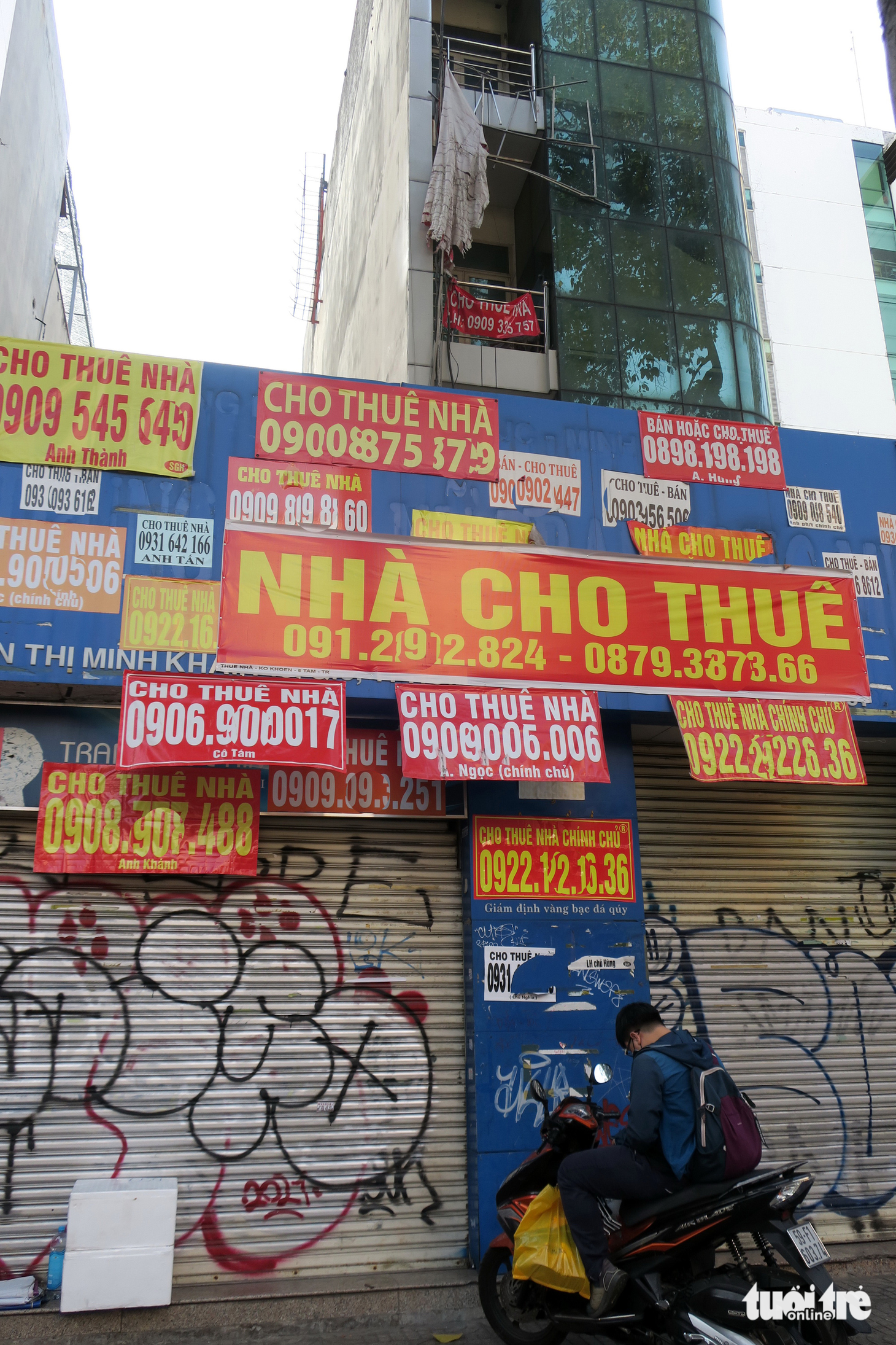 Sau rác quảng cáo hút hầm cầu, cho vay... đến rác cho thuê nhà chính chủ - Ảnh 5.