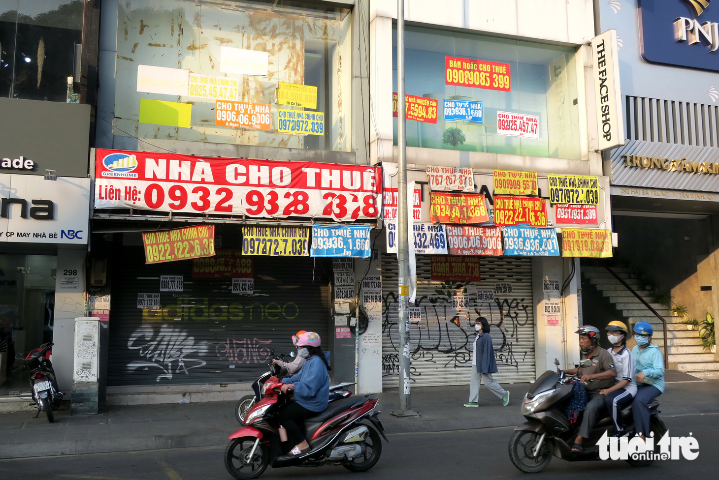 Sau rác quảng cáo hút hầm cầu, cho vay... đến rác cho thuê nhà chính chủ - Ảnh 8.