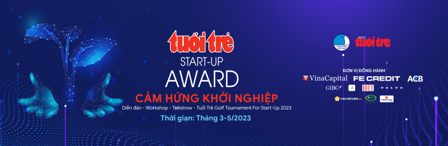 Golfer háo hức tranh tài tại Giải Tuổi Trẻ Golf Tournament For Start-up 2023 - Ảnh 17.