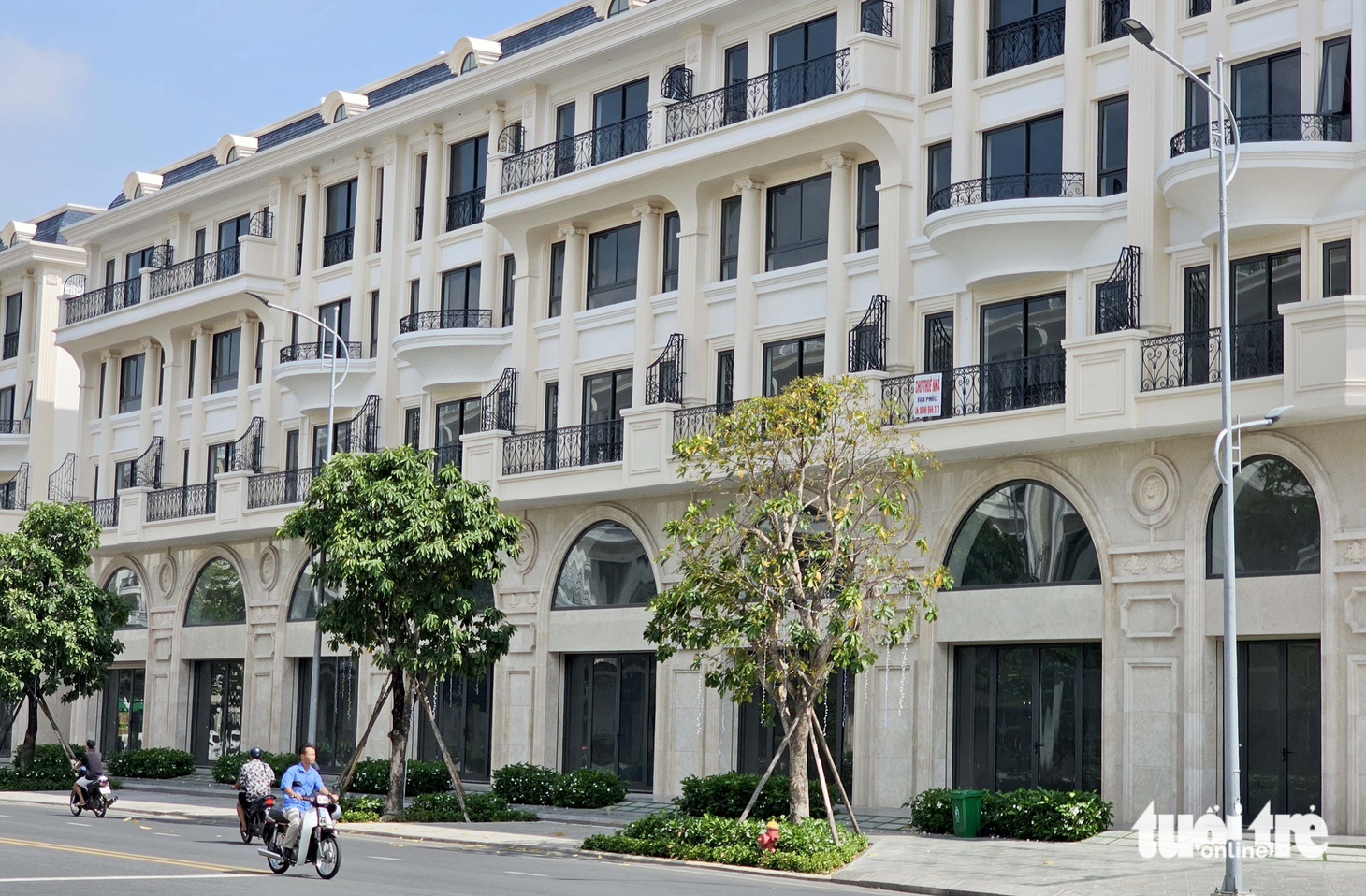 Thấy gì từ những khu biệt thự hàng chục triệu USD? - Ảnh 11.