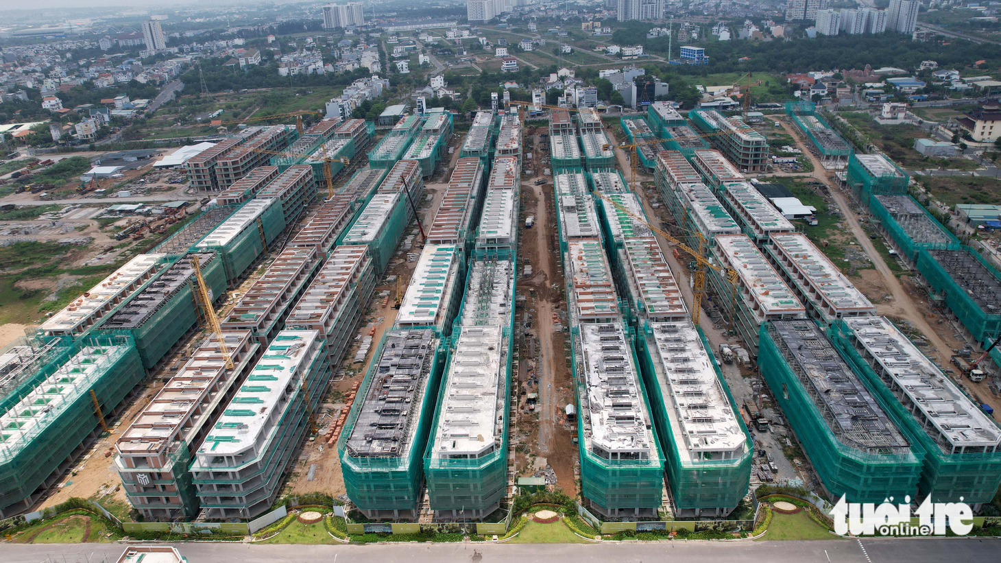 Thấy gì từ những khu biệt thự hàng chục triệu USD? - Ảnh 12.