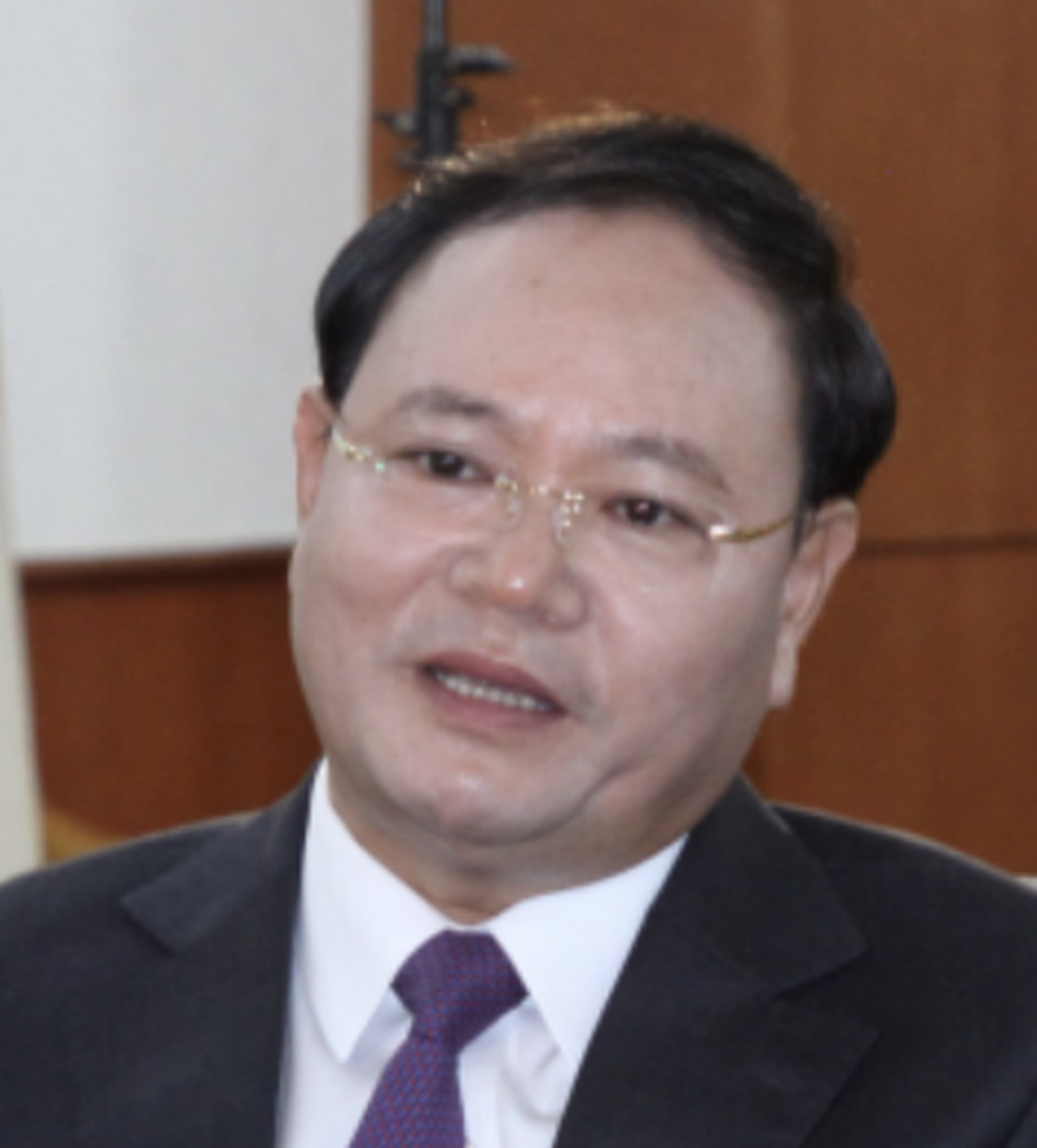Thứ trưởng Bộ Tài nguyên và Môi trường Lê Minh Ngân