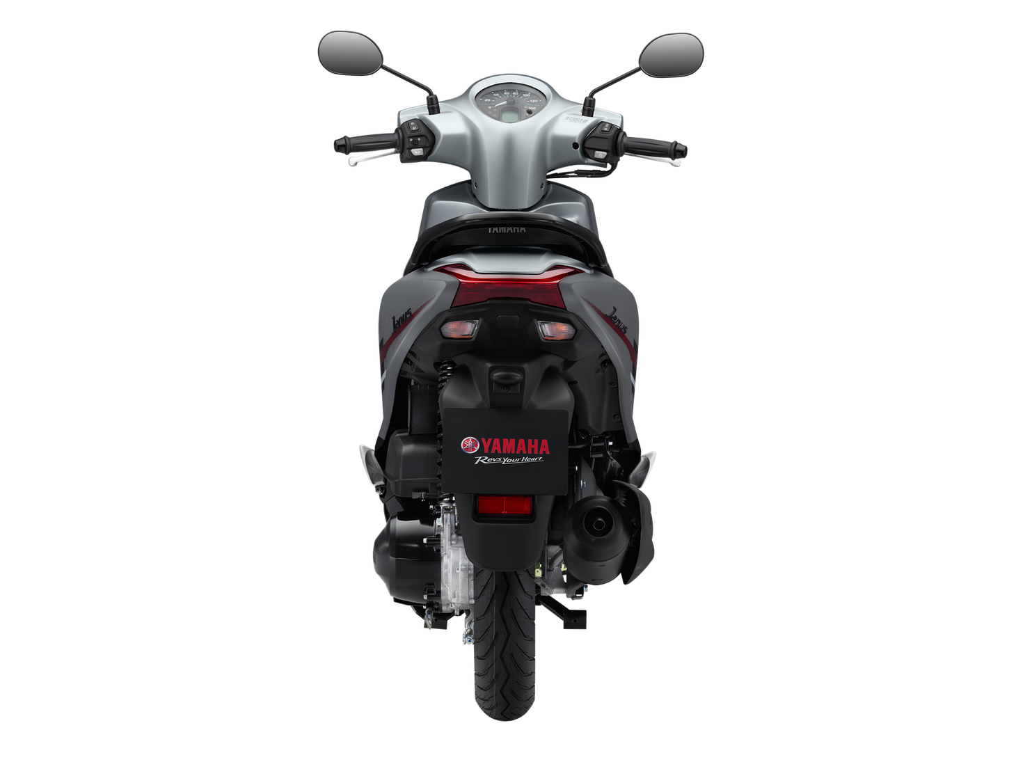 Yamaha Janu 125 ra mắt Việt Nam: - Ảnh 3.