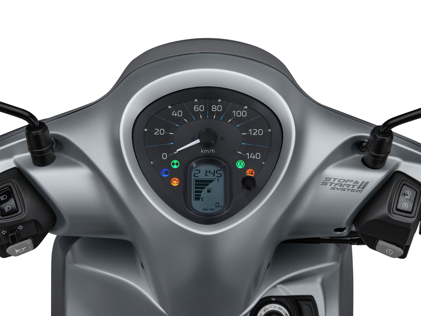 Yamaha Janu 125 ra mắt Việt Nam: - Ảnh 5.