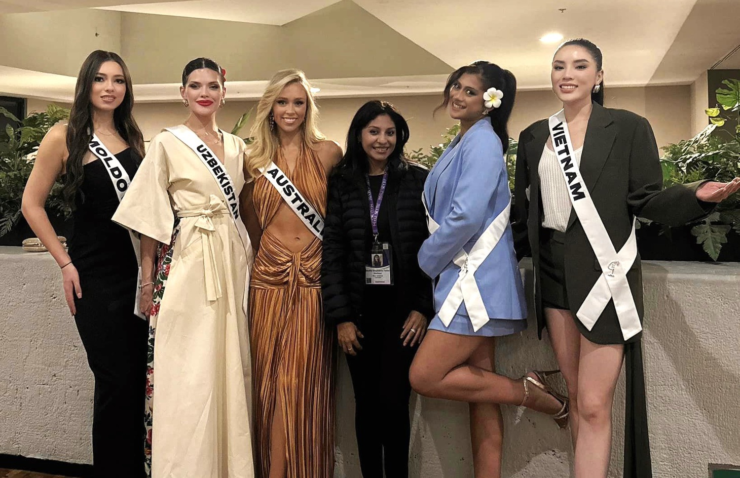 Tin tức giải trí 11-11: Miss Universe bị chê chất lượng kém, Lisa BlackPink gây sốt trong phim mới - Ảnh 2.