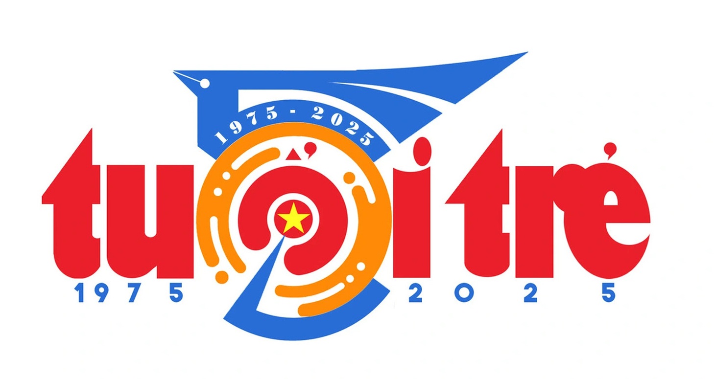 Thiết kế logo, ý tưởng slogan bạn đọc gửi báo Tuổi Trẻ nhân kỷ niệm 50 năm thành lập - Ảnh 3.