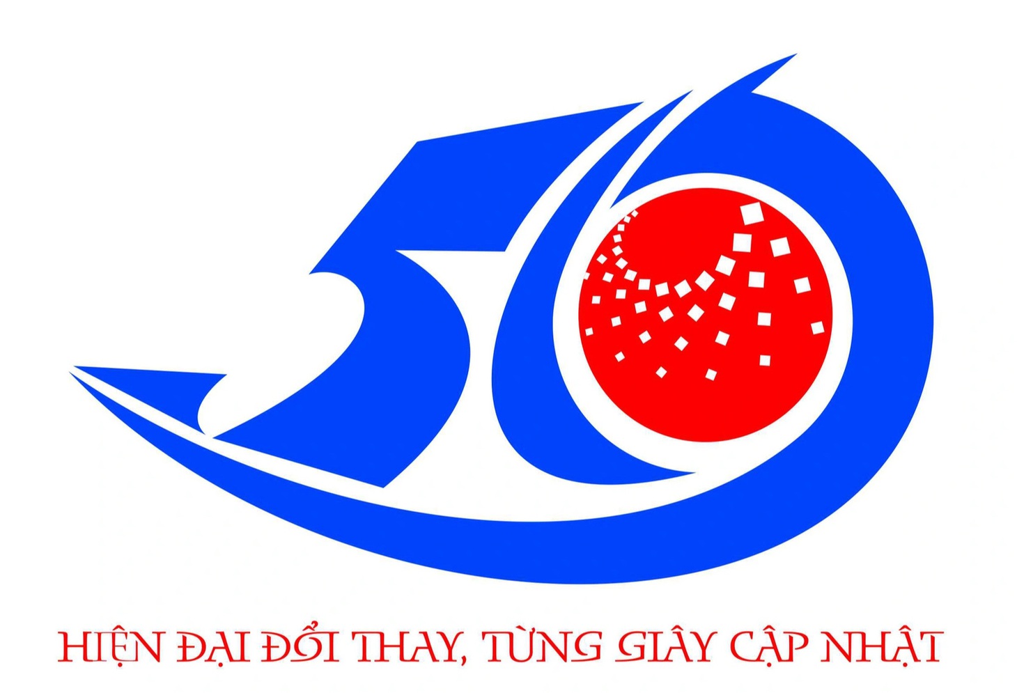 Những thiết kế logo, ý tưởng slogan sáng tạo kỷ niệm 50 năm thành lập báo Tuổi Trẻ - Ảnh 10.