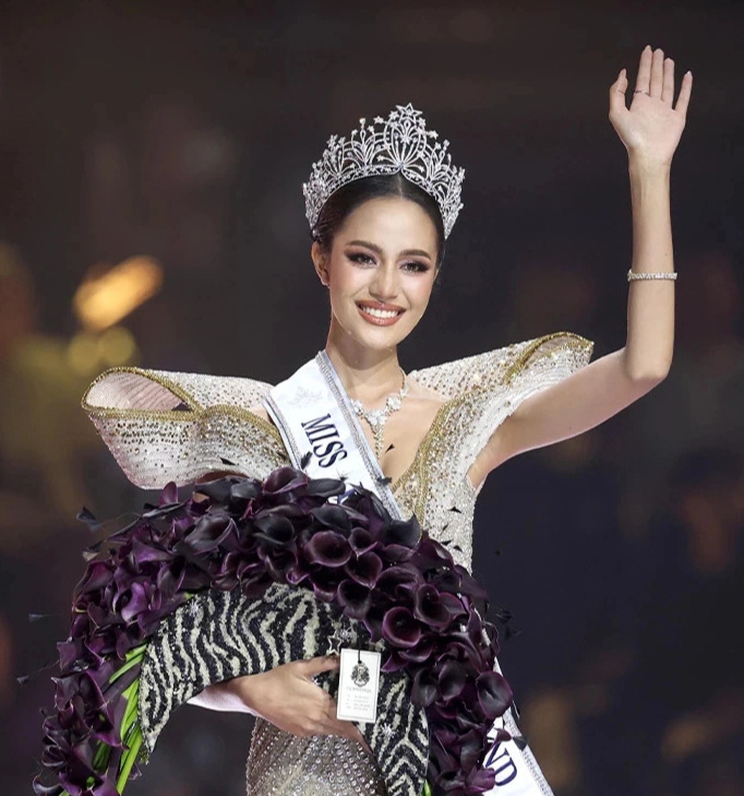 10 gương mặt sáng giá cho ngôi vị hoa hậu Miss Universe 2024 - Ảnh 4.