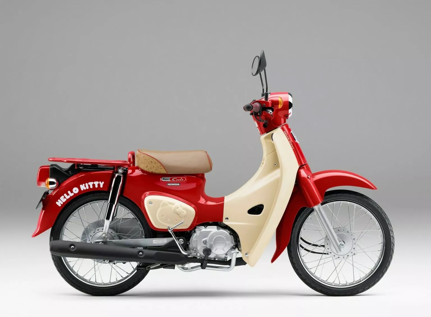 Honda Super Cub 50 ra bản cuối trước khi khai tử: Sản xuất giới hạn, về Việt Nam giá dễ trăm triệu - Ảnh 20.