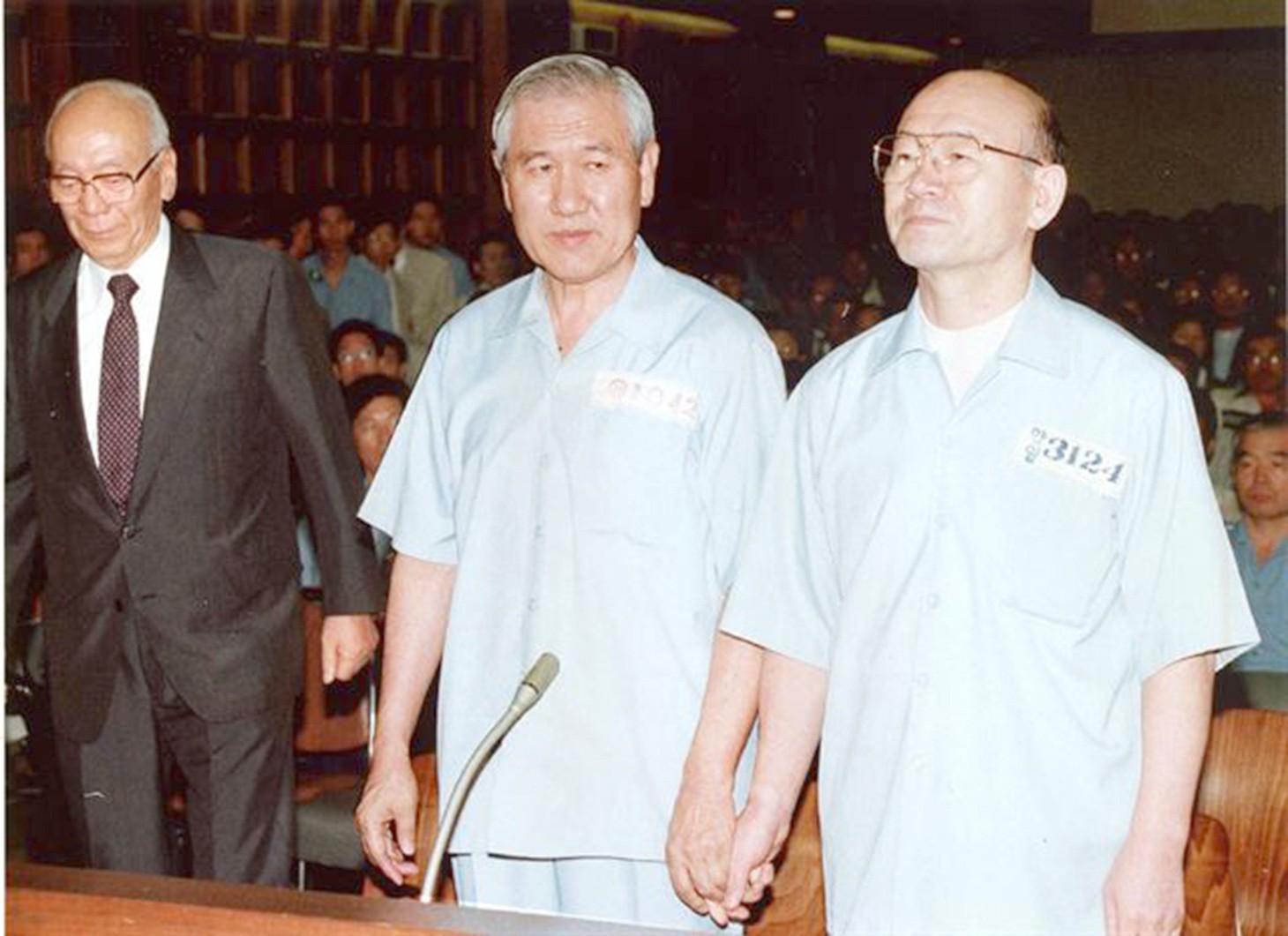 Tổng thống - nghề nguy hiểm ở Hàn Quốc - Kỳ 6: Roh Tae Woo - gạch nối sang nền dân chủ Hàn Quốc - Ảnh 4.