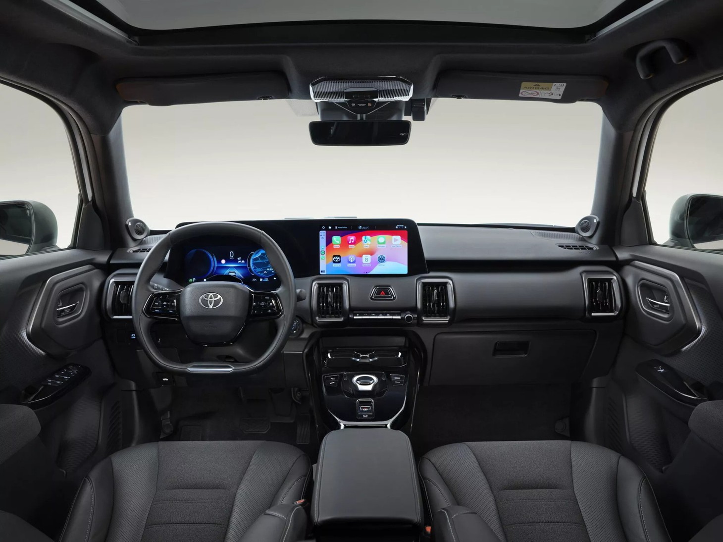 Suzuki e-Vitara xuất hiện tại châu Âu với tên gọi... Toyota Urban Cruiser - Ảnh 4.