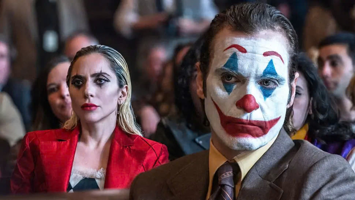Joker: Folie à deux, Venom: The last dance là phim tệ nhất 2024 - Ảnh 1.