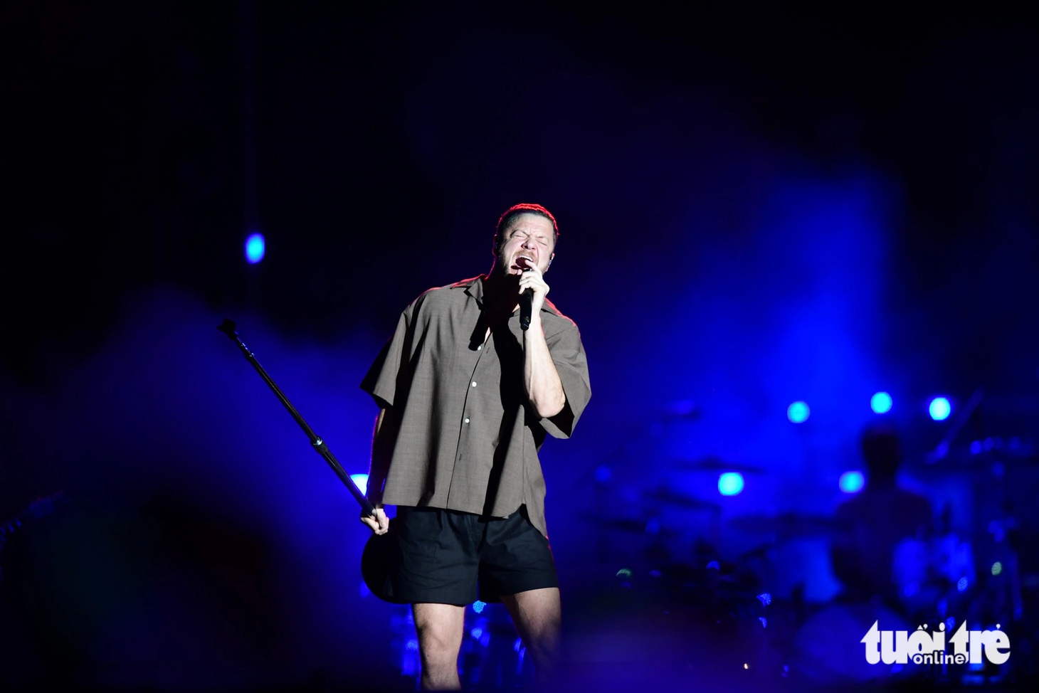 Có HIEUTHUHAI, 8wonder còn có cả Binz và Soobin nhưng Imagine Dragons mới 'đỉnh nóc kịch trần' - Ảnh 2.