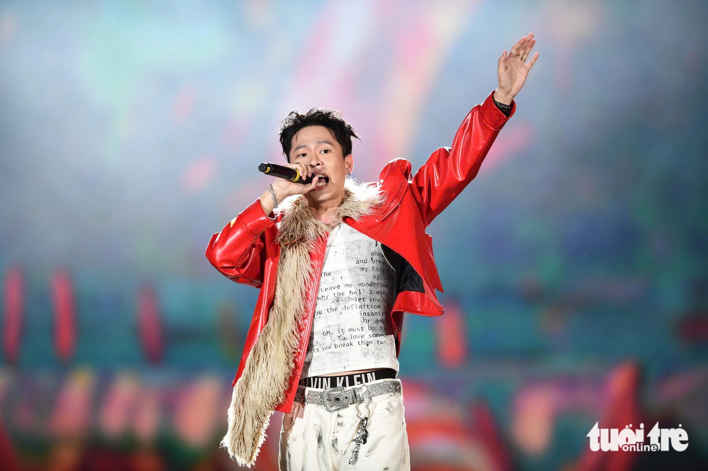 Có HIEUTHUHAI, 8wonder còn có cả Binz và Soobin nhưng Imagine Dragons mới 'đỉnh nóc kịch trần' - Ảnh 13.