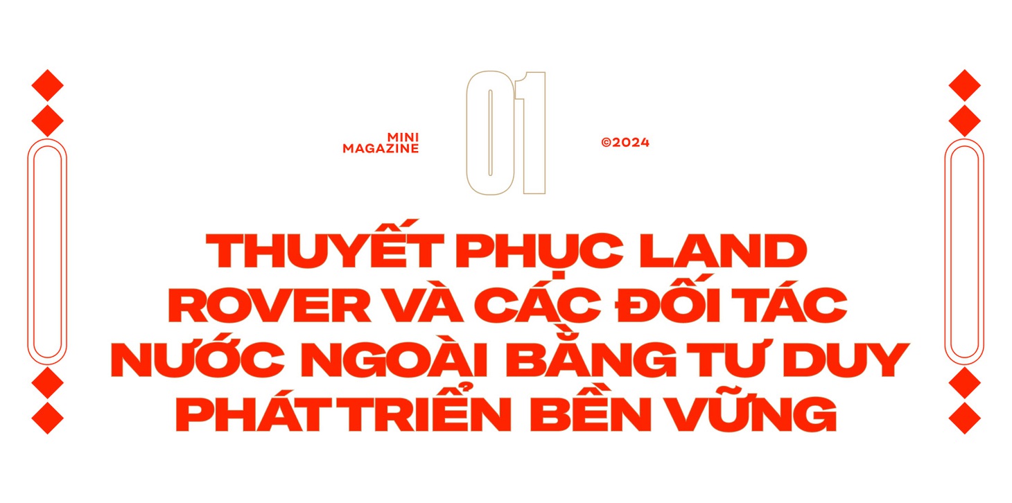 Phạm Đình Đoàn - doanh nhân Giáp Thìn thay đổi vị thế Land Rover tại Việt Nam- Ảnh 1.