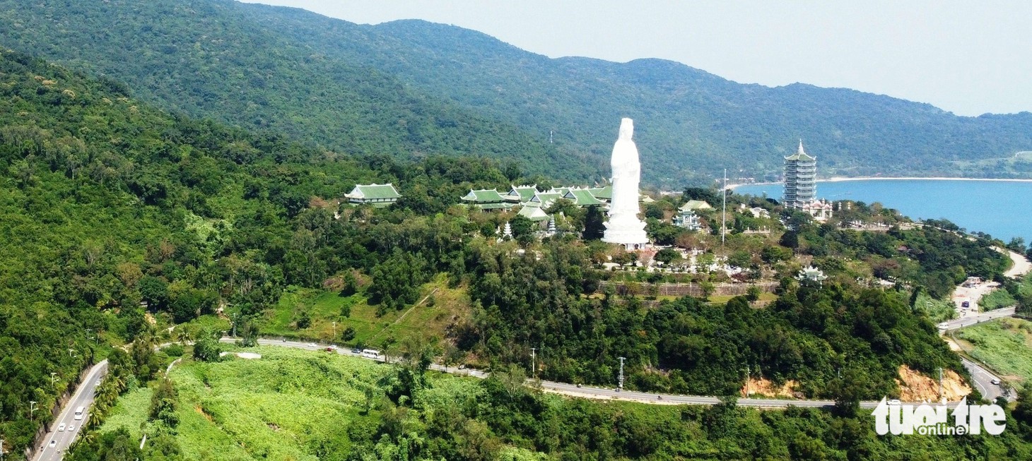 Những ‘lá phổi xanh’ trong lòng Đà Nẵng - Ảnh 4.
