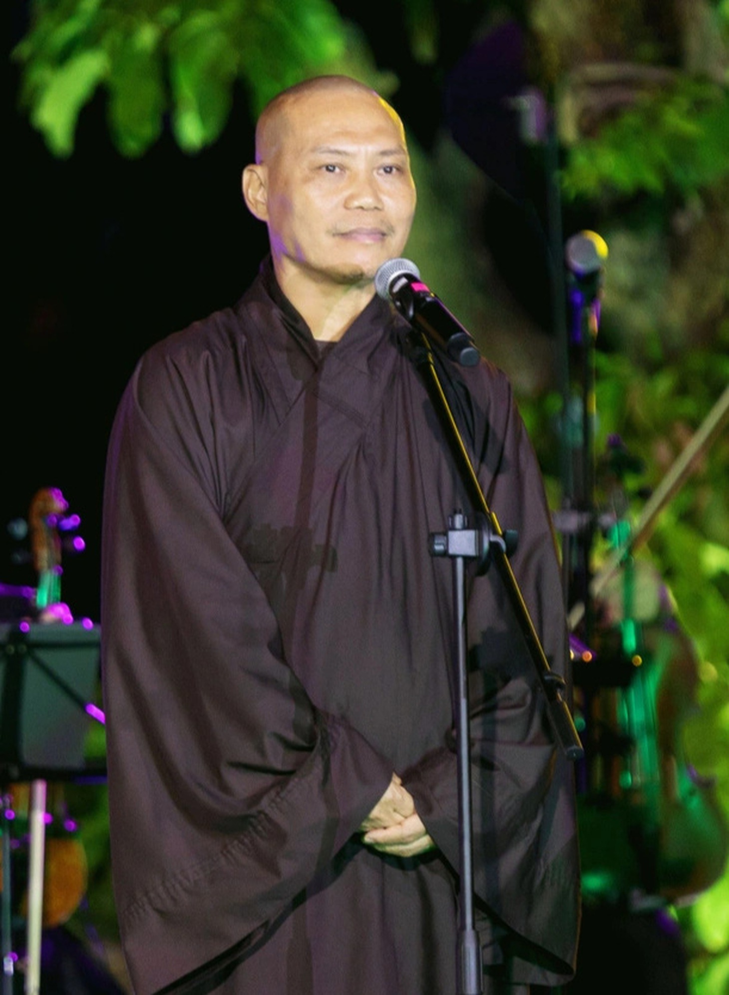 Thượng tọa Thích Trí Chơn