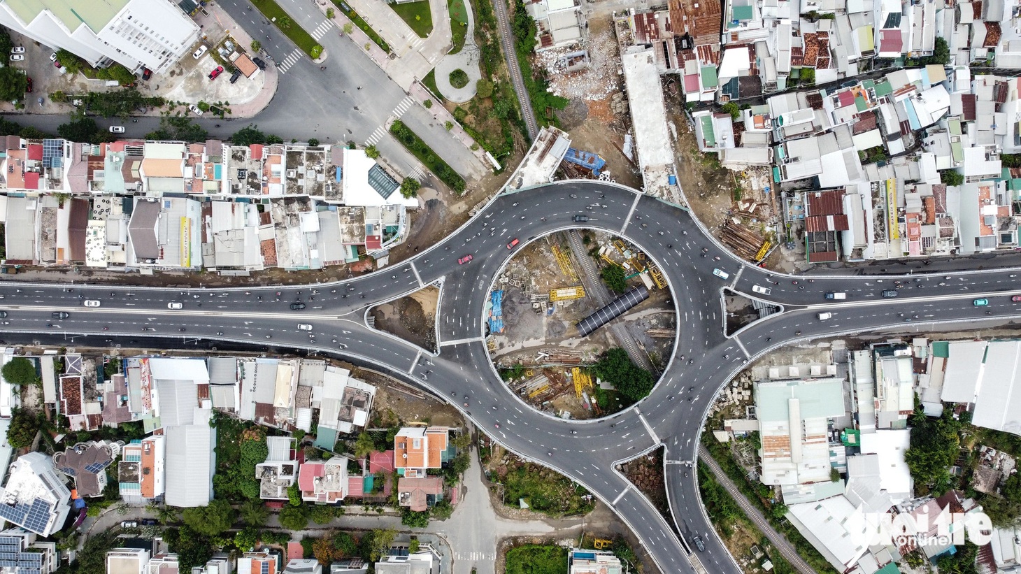 Dự án nút giao thông Ngọc Hội đến nay vẫn chưa hoàn thành