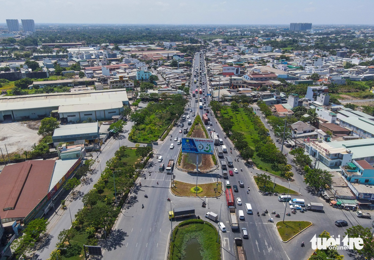 Dự án này hoàn thành sẽ góp phần