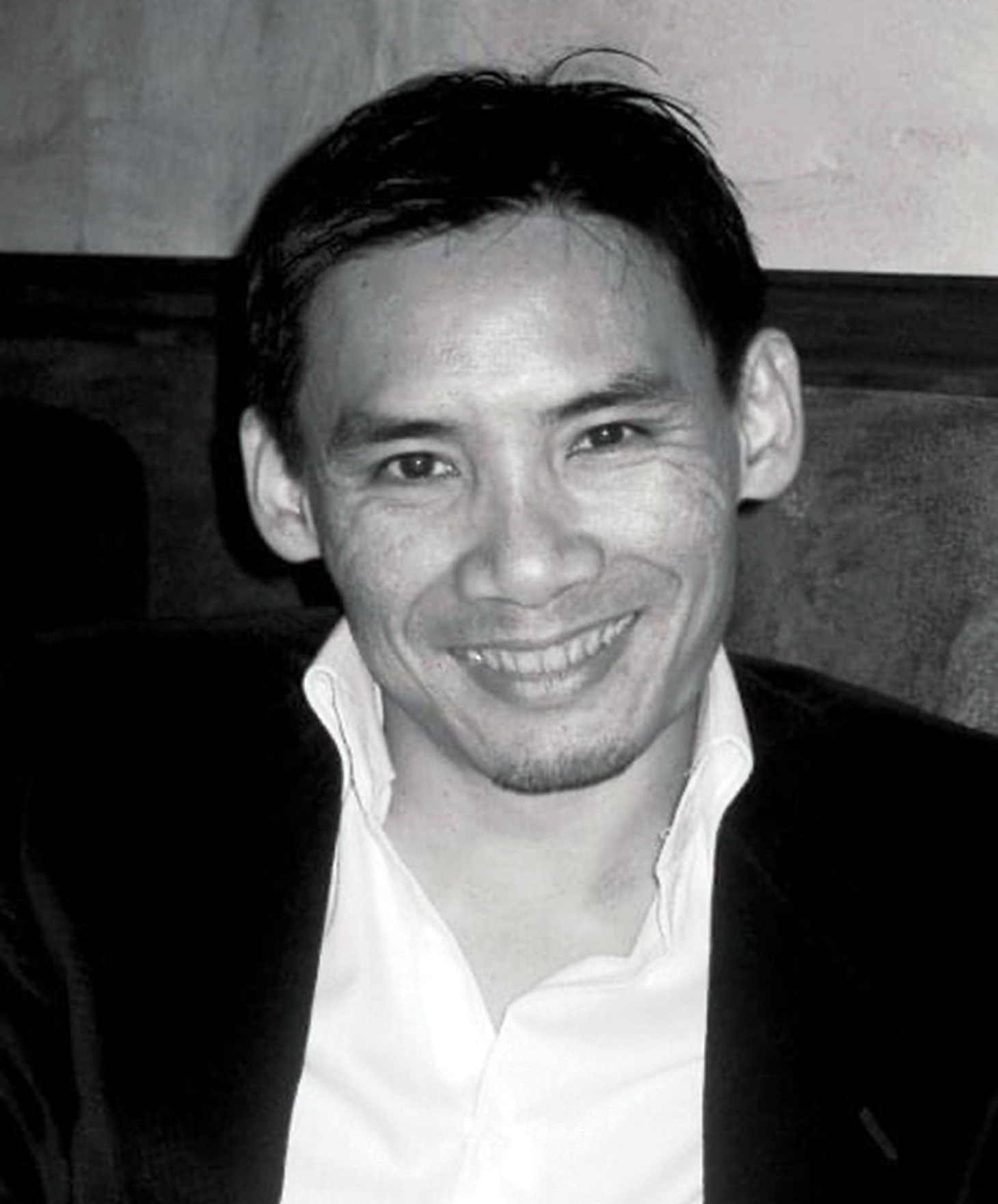 Nghệ sĩ violon Nguyễn Hữu Nguyên