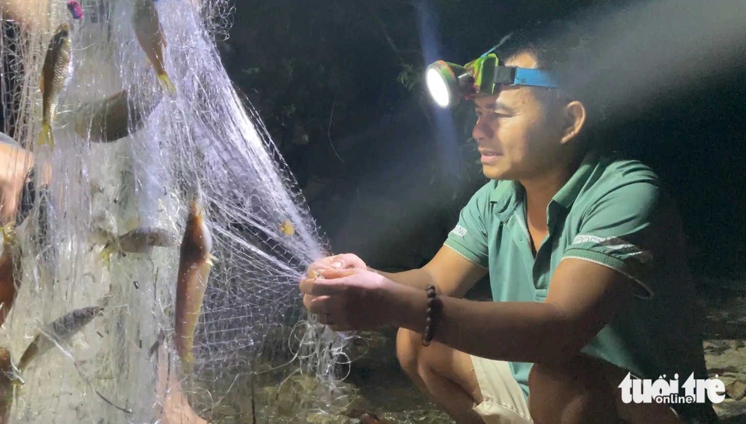 Thác Hồng Thạch còn nguyên sơ, chưa có người khám phá&nbsp;