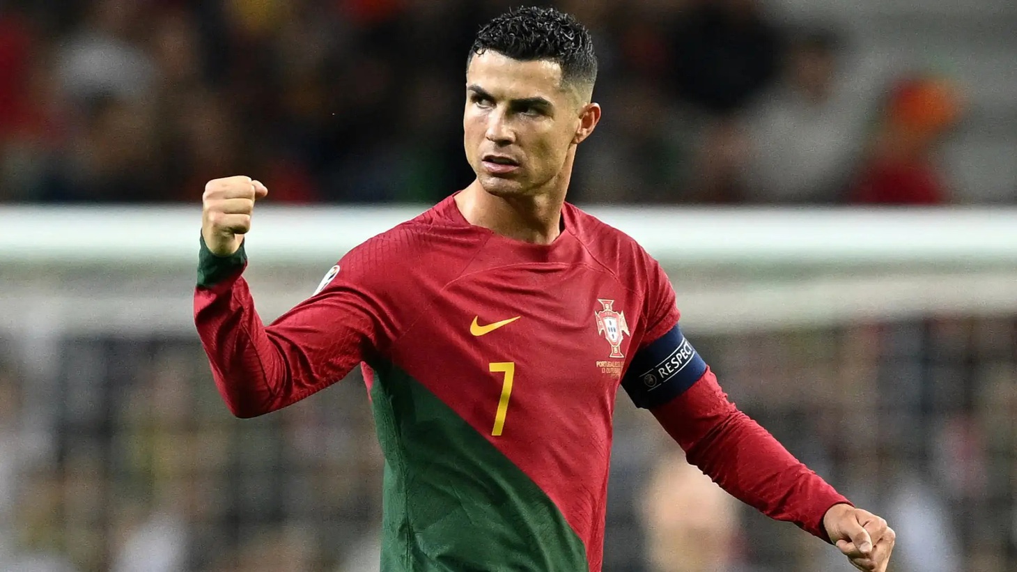 Ronaldo có thể xô đổ thêm nhiều kỷ lục tại Euro 2024 - Nguồn: GETTY