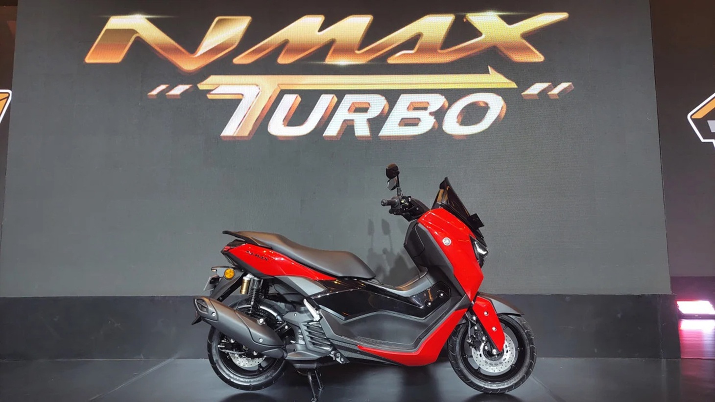 Trước đó, Yamaha đã