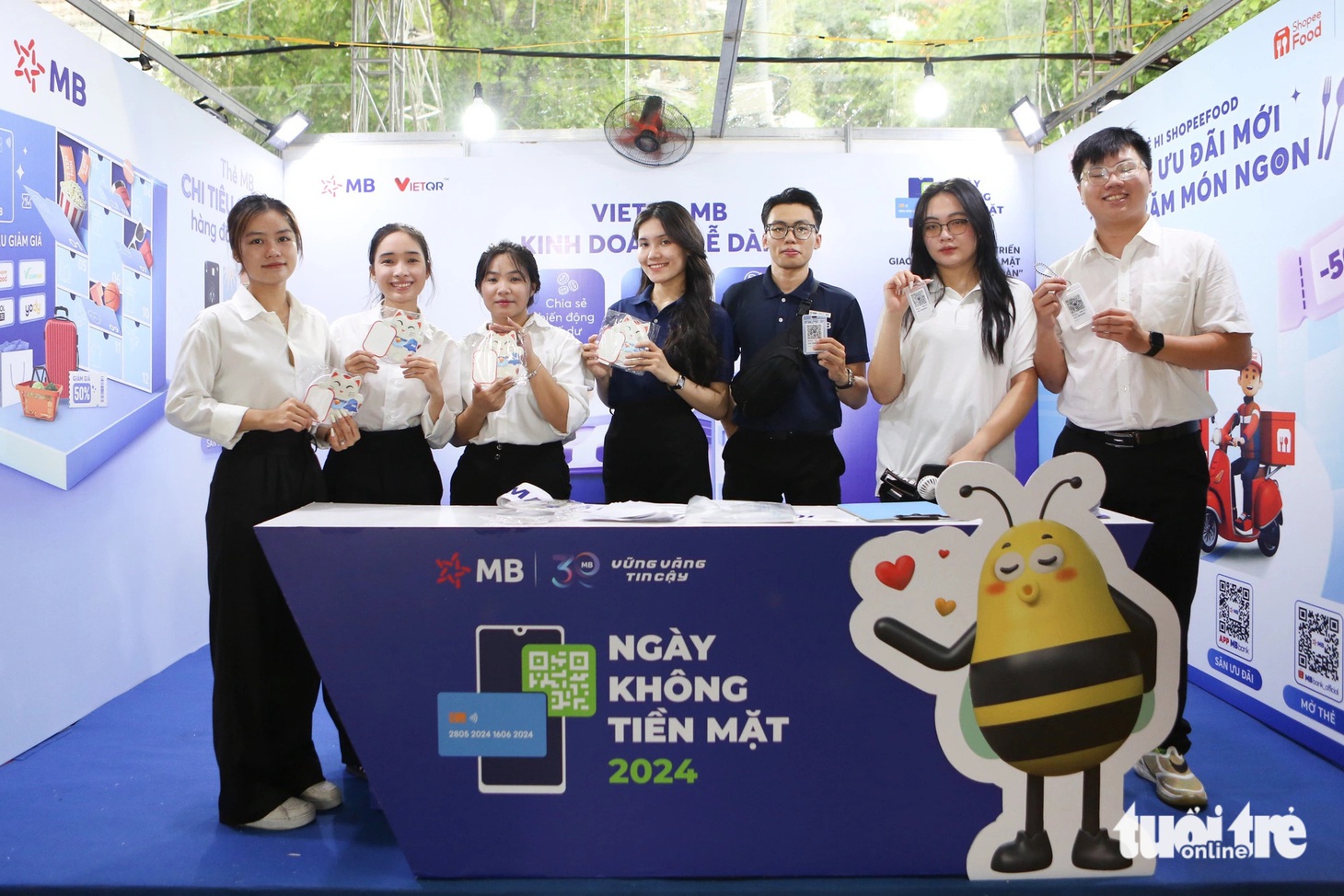 Khai mạc lễ hội Không tiền mặt 2024 - Ảnh 16.