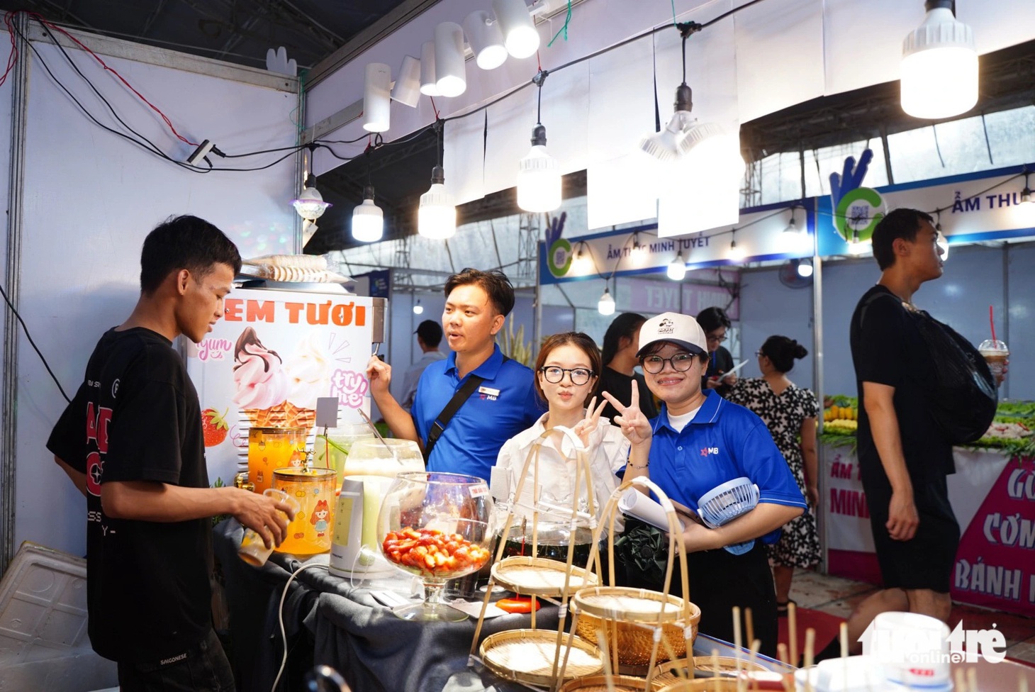 Khai mạc lễ hội Không tiền mặt 2024 - Ảnh 17.