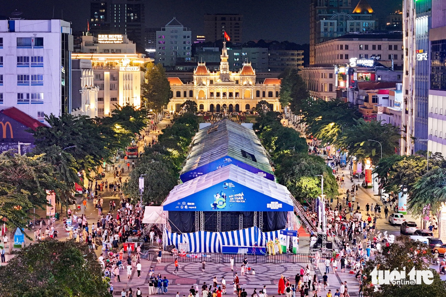 Sau ba ngày diễn ra với chủ đề 