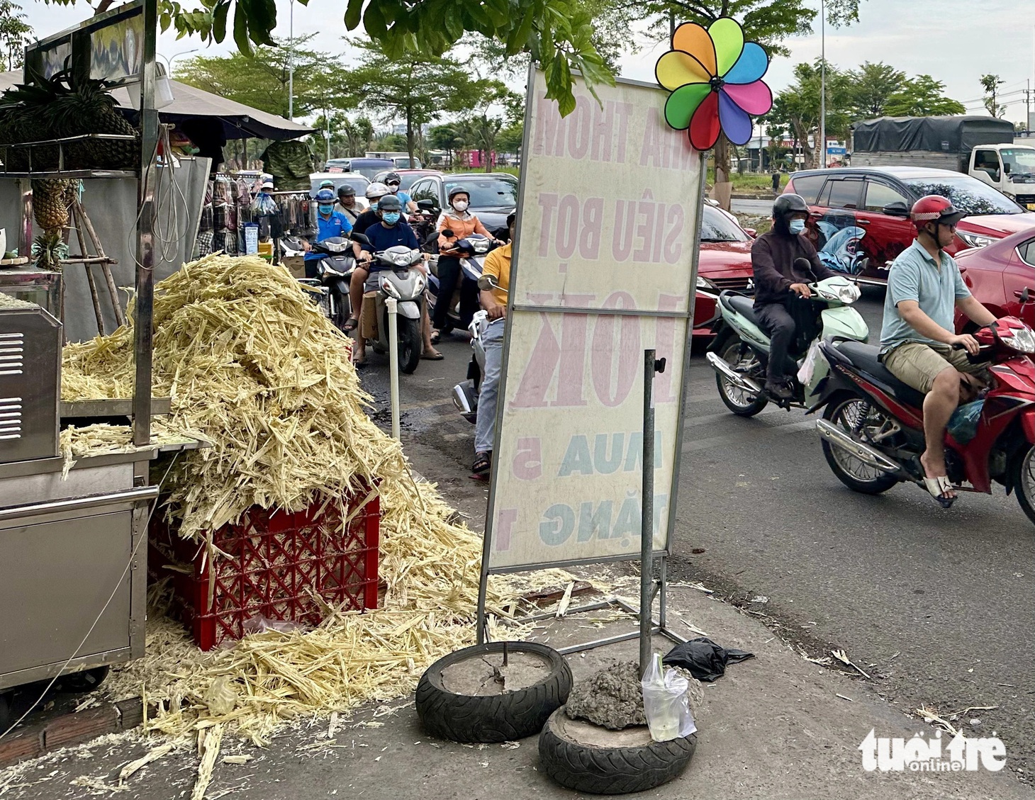 Một