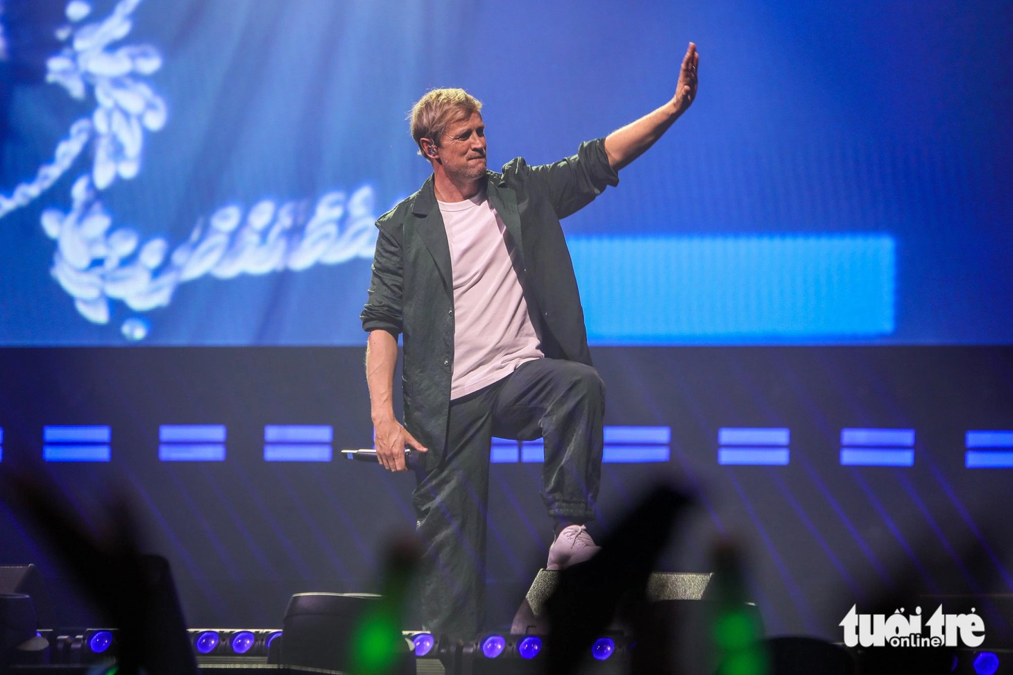 Kian Egan khiến nhiều fan tan chảy bởi giọng hát
