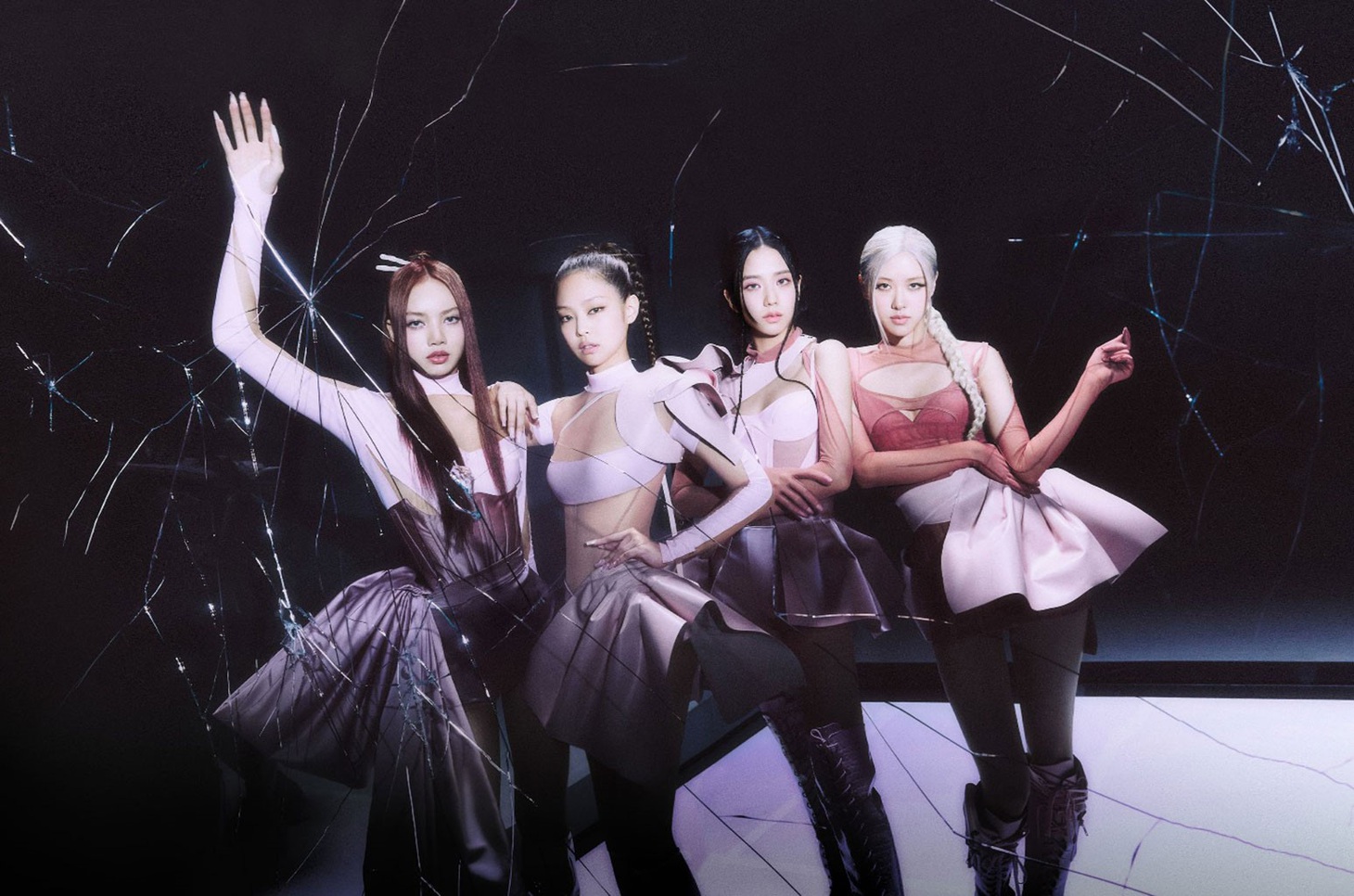 BlackPink phát hành phim kỷ niệm 8 năm ra mắt- Ảnh: YG