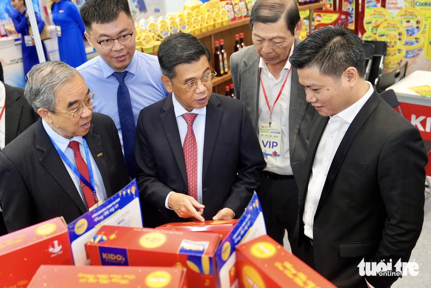 Hỗ trợ doanh nghiệp livestream bán hàng trên thương mại điện tử - Ảnh 5.