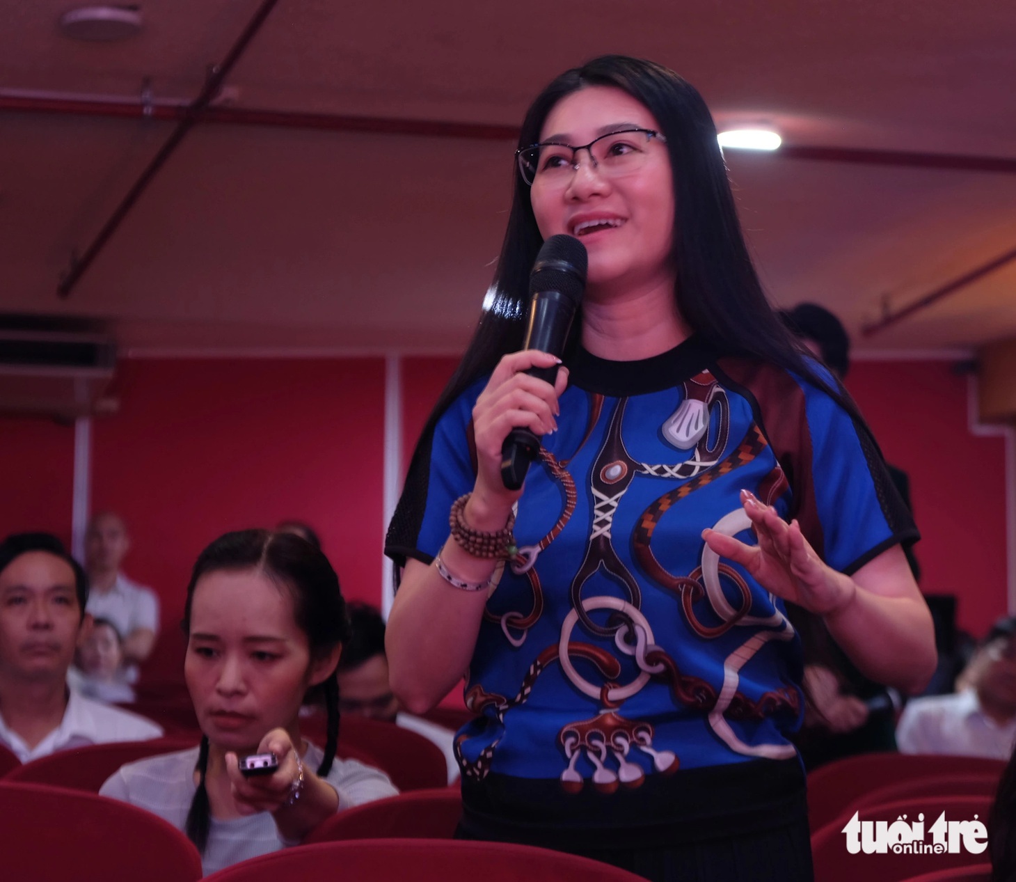 Quế Trân kể về bài Lý cây bông ba Thanh Tòng sáng tác trong Câu thơ yên ngựa - Ảnh 2.