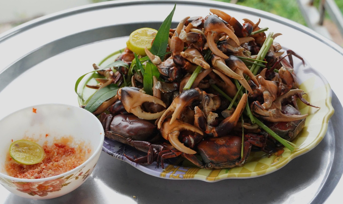 'Lạc lối' giữa thiên đường ẩm thực mùa nước nổi miền Tây - Ảnh 9.