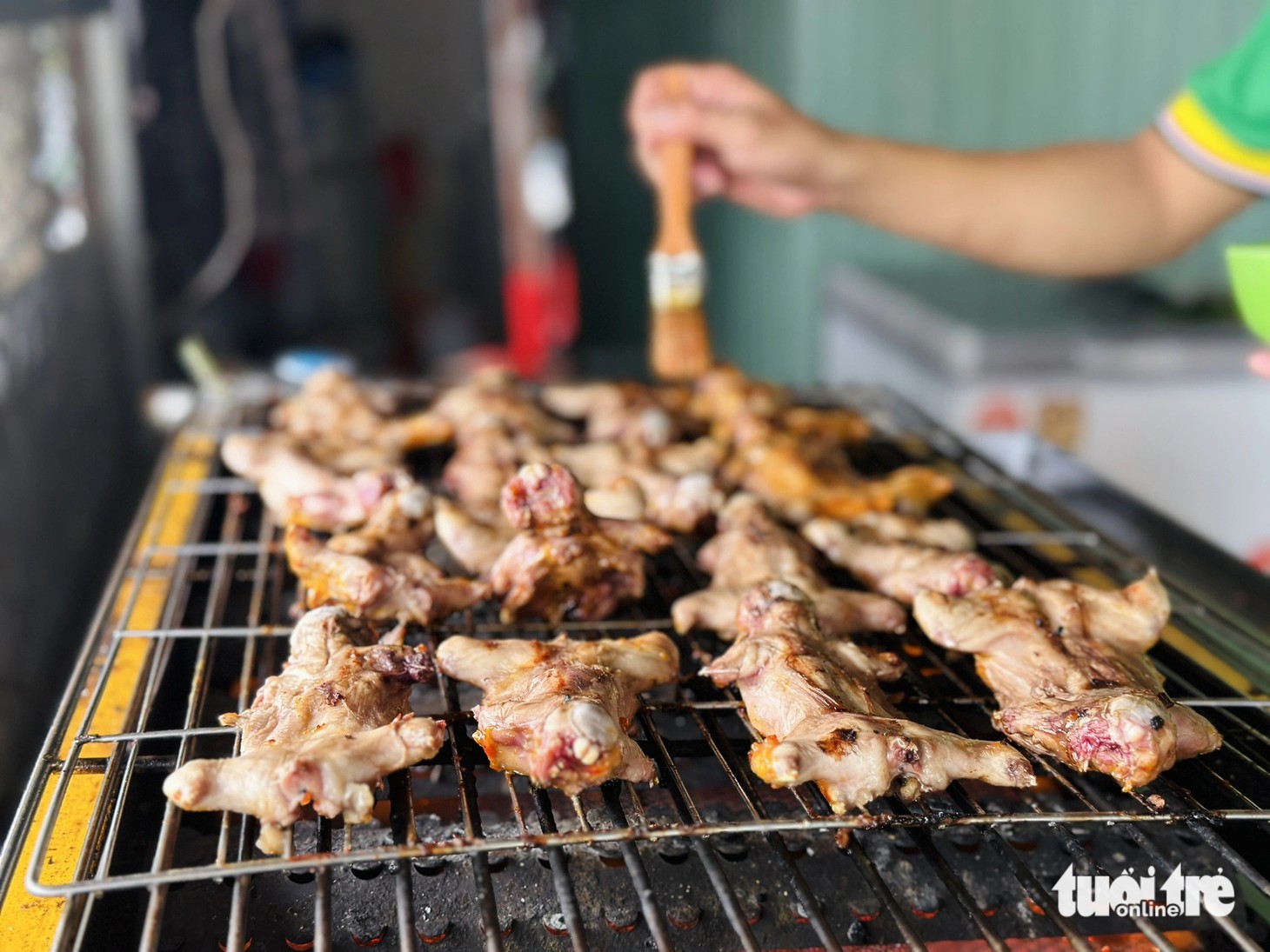 'Lạc lối' giữa thiên đường ẩm thực mùa nước nổi miền Tây - Ảnh 10.