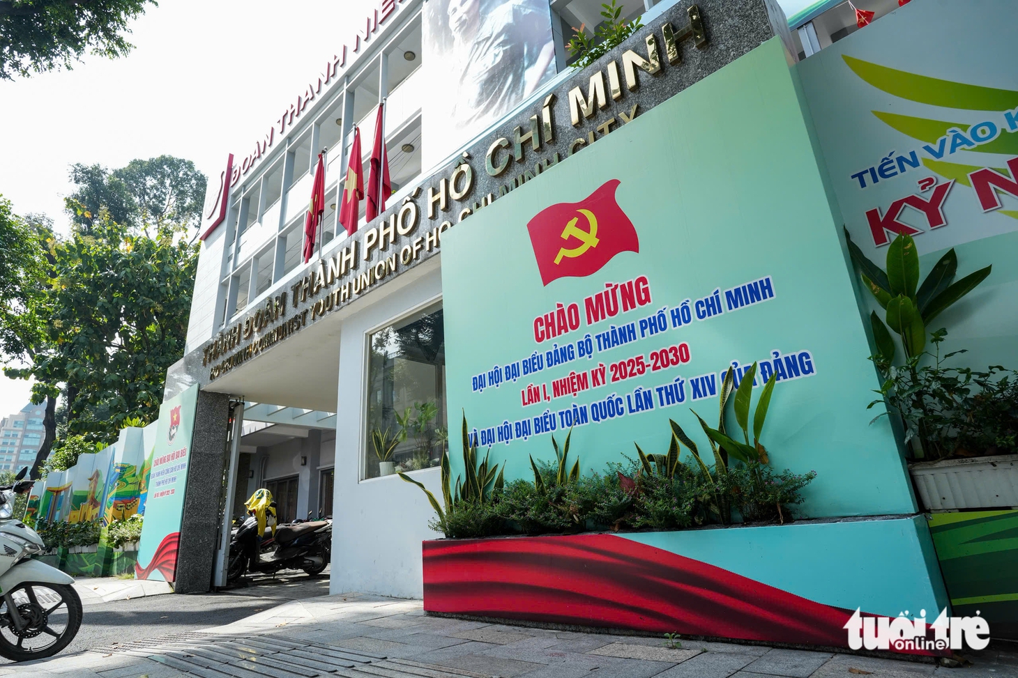 Đại hội - Ảnh 7.