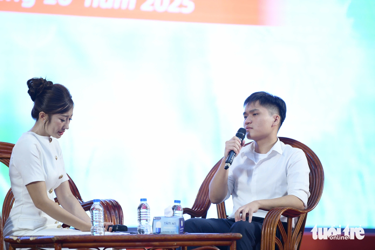 Tiếp sức đến trường - Ảnh 7.