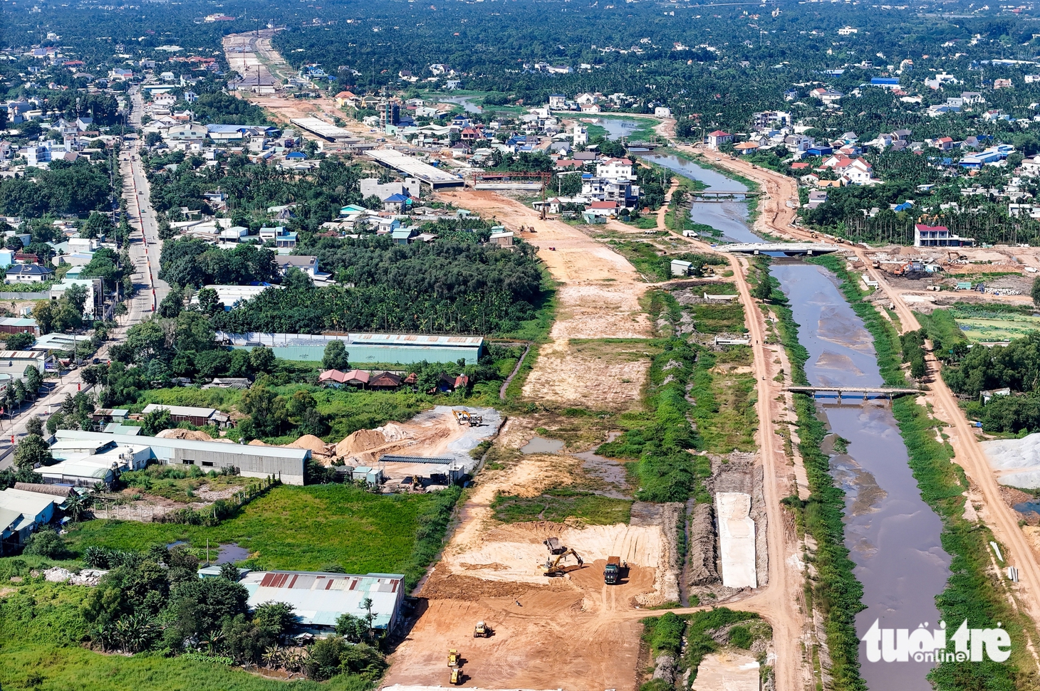 vành đai 3 - Ảnh 2.
